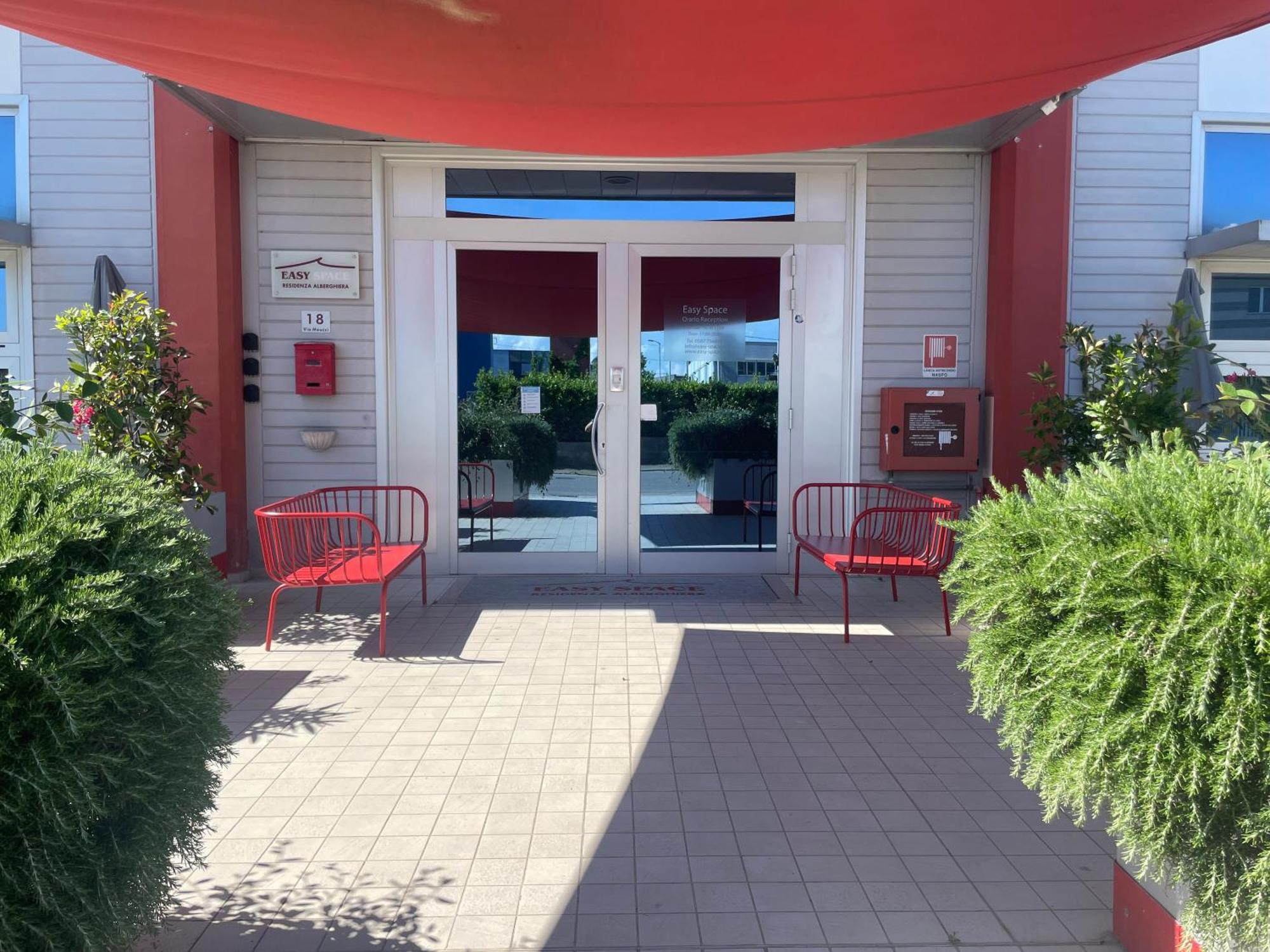休闲空间酒店 比恩帝纳 外观 照片